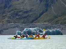 Tasman Lake